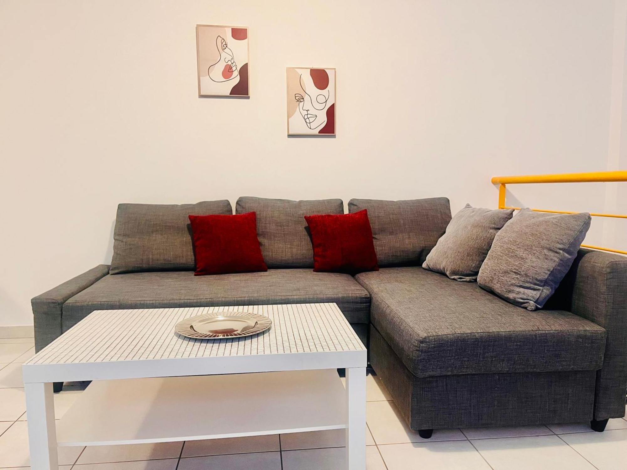 Elvita Apartments Athen Exterior foto