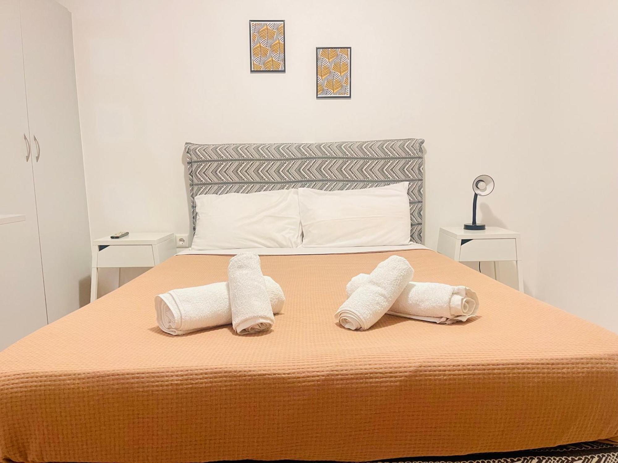 Elvita Apartments Athen Exterior foto
