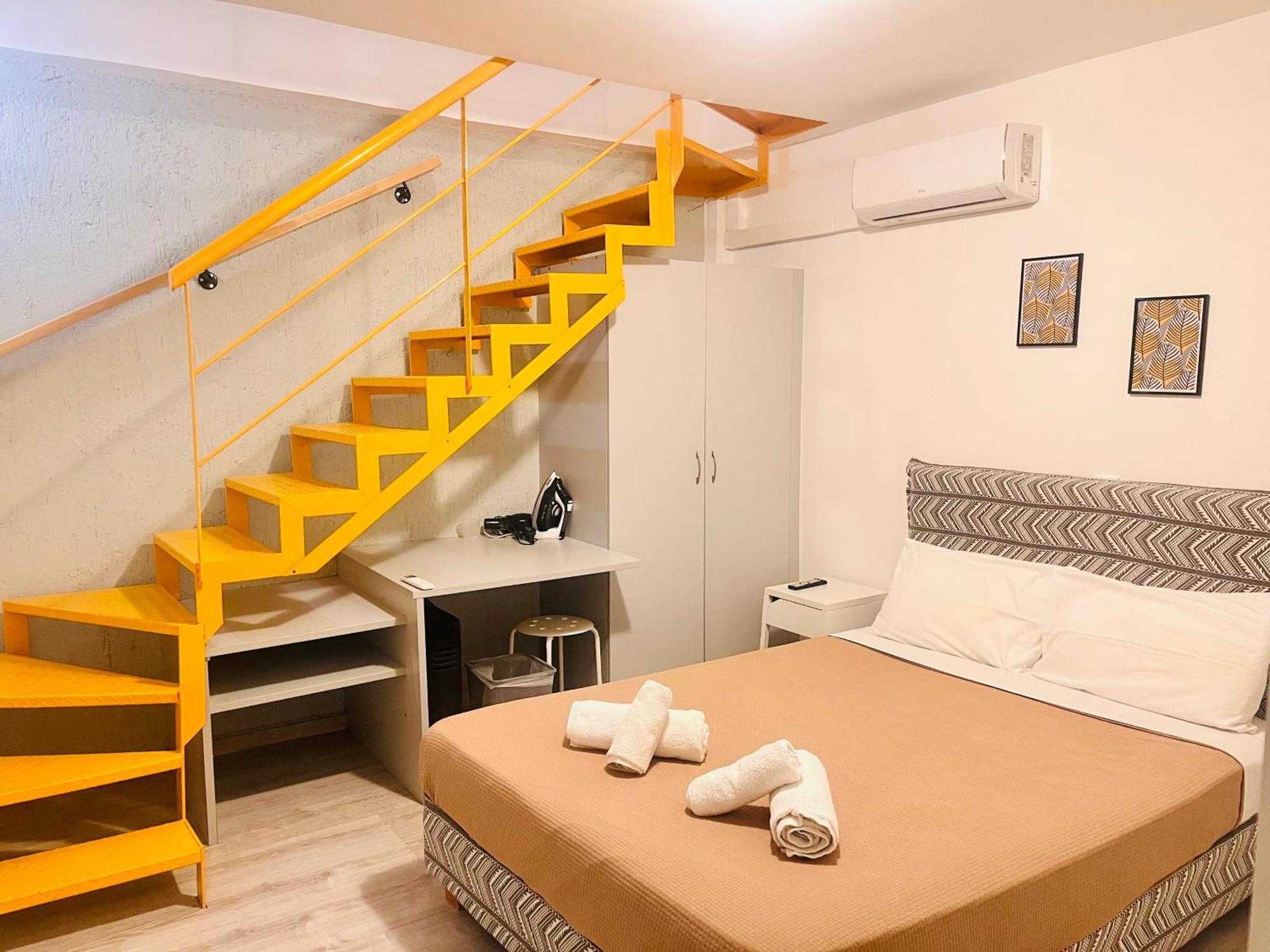 Elvita Apartments Athen Exterior foto