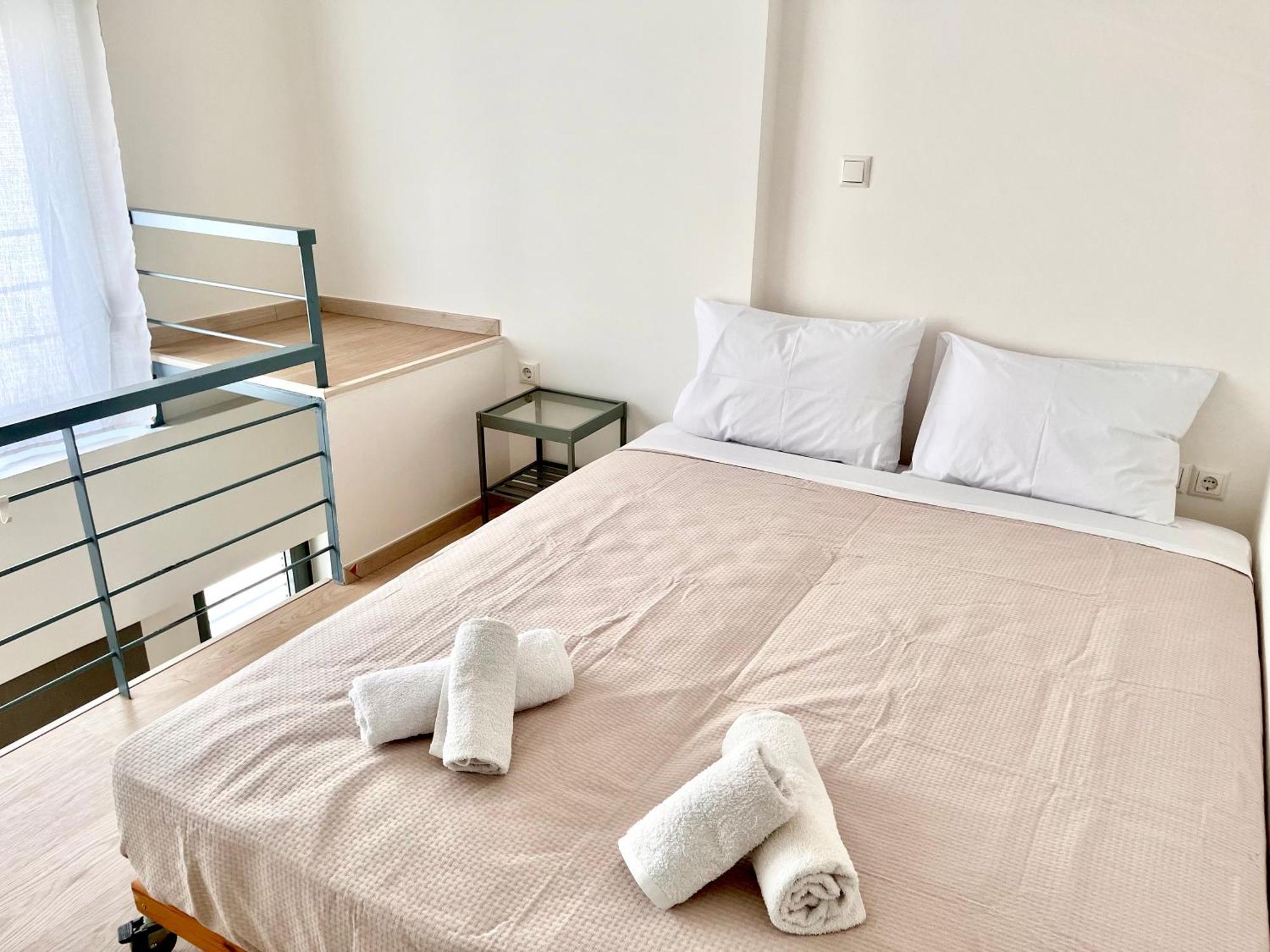 Elvita Apartments Athen Exterior foto