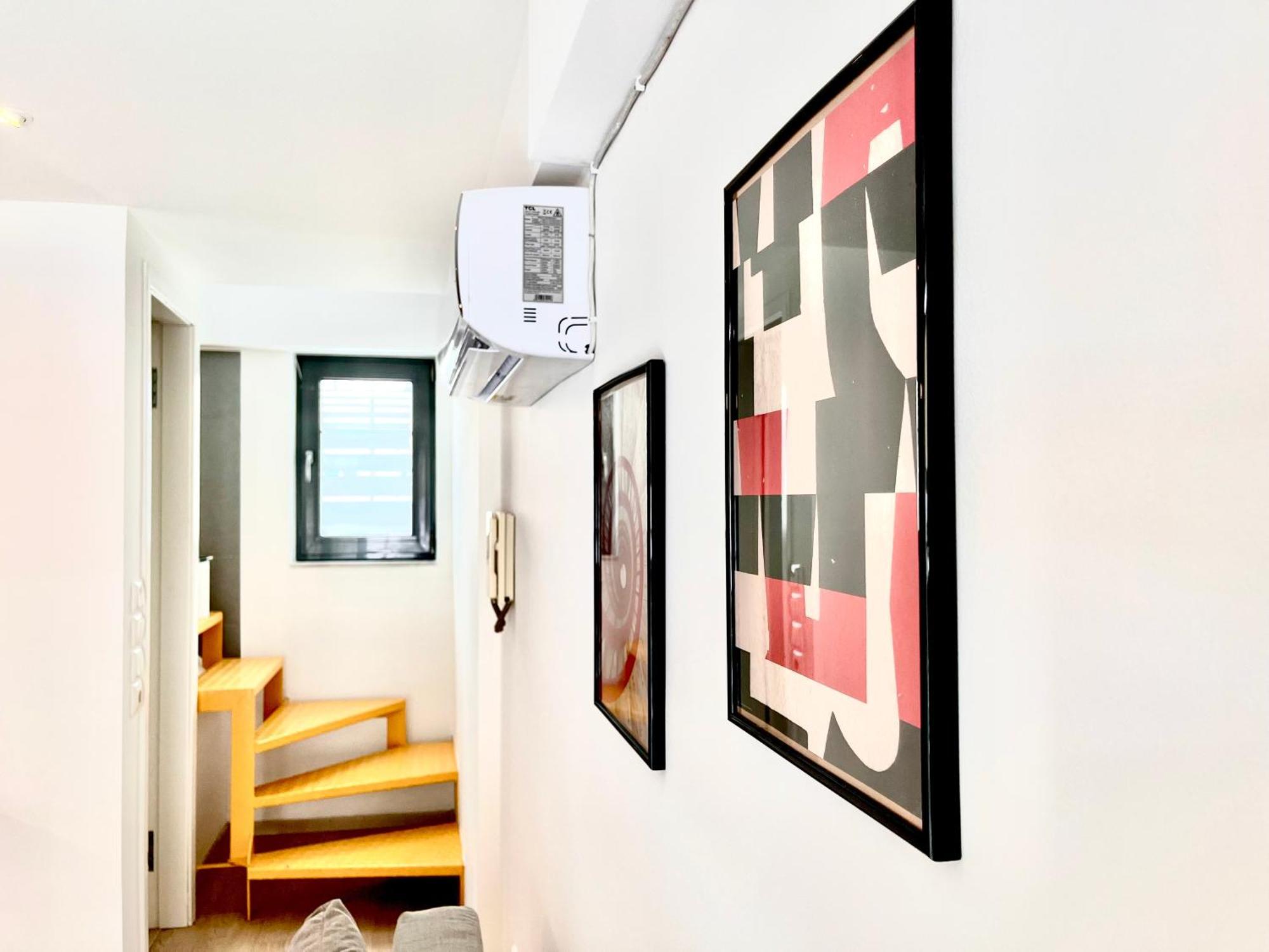Elvita Apartments Athen Exterior foto