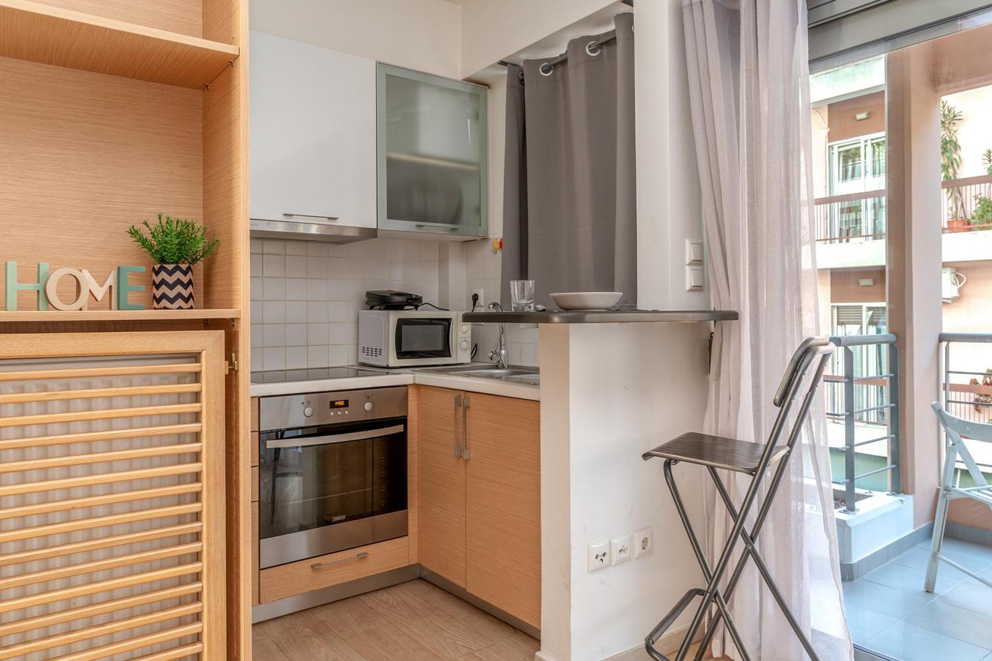 Elvita Apartments Athen Exterior foto