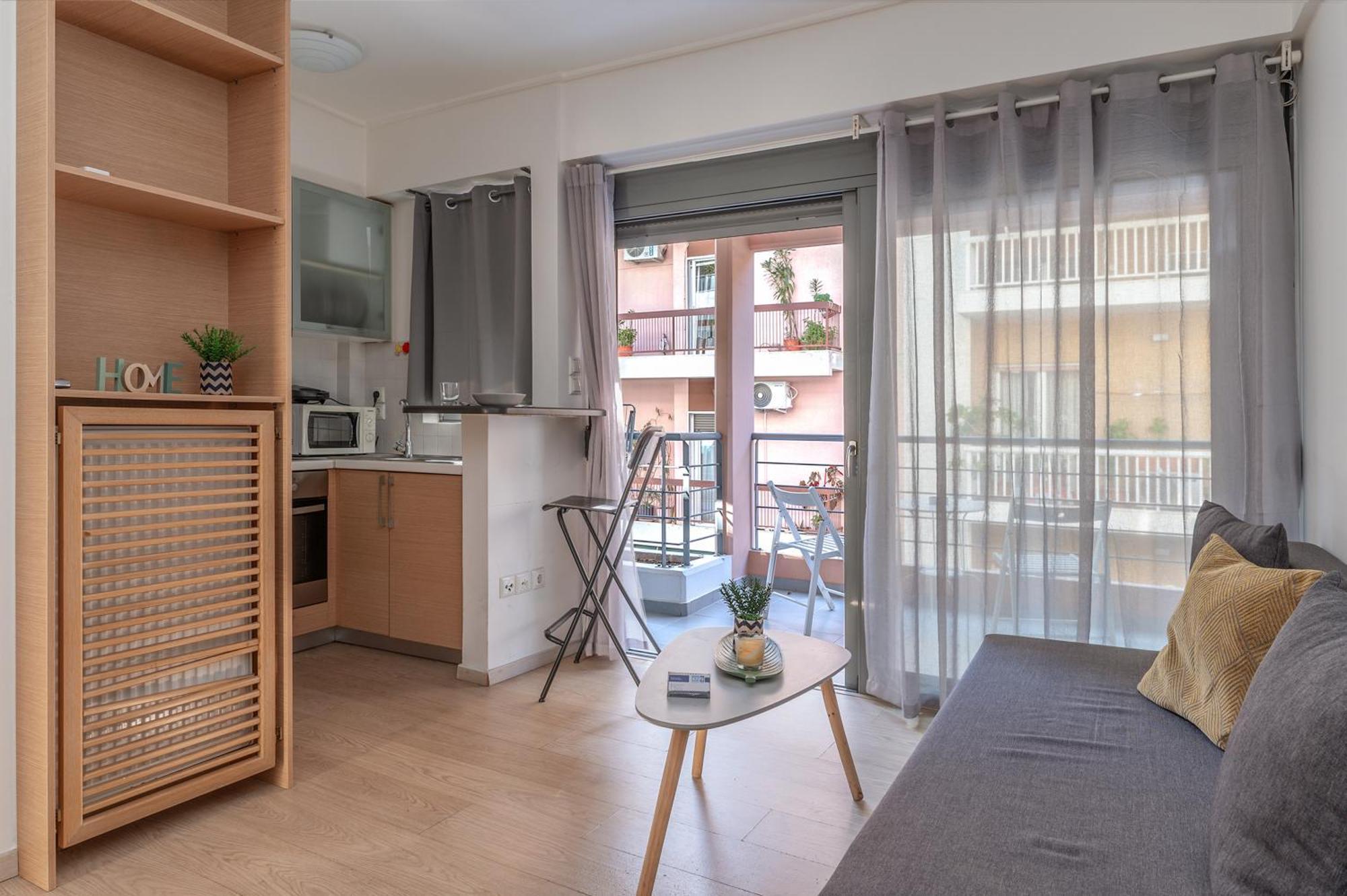 Elvita Apartments Athen Exterior foto