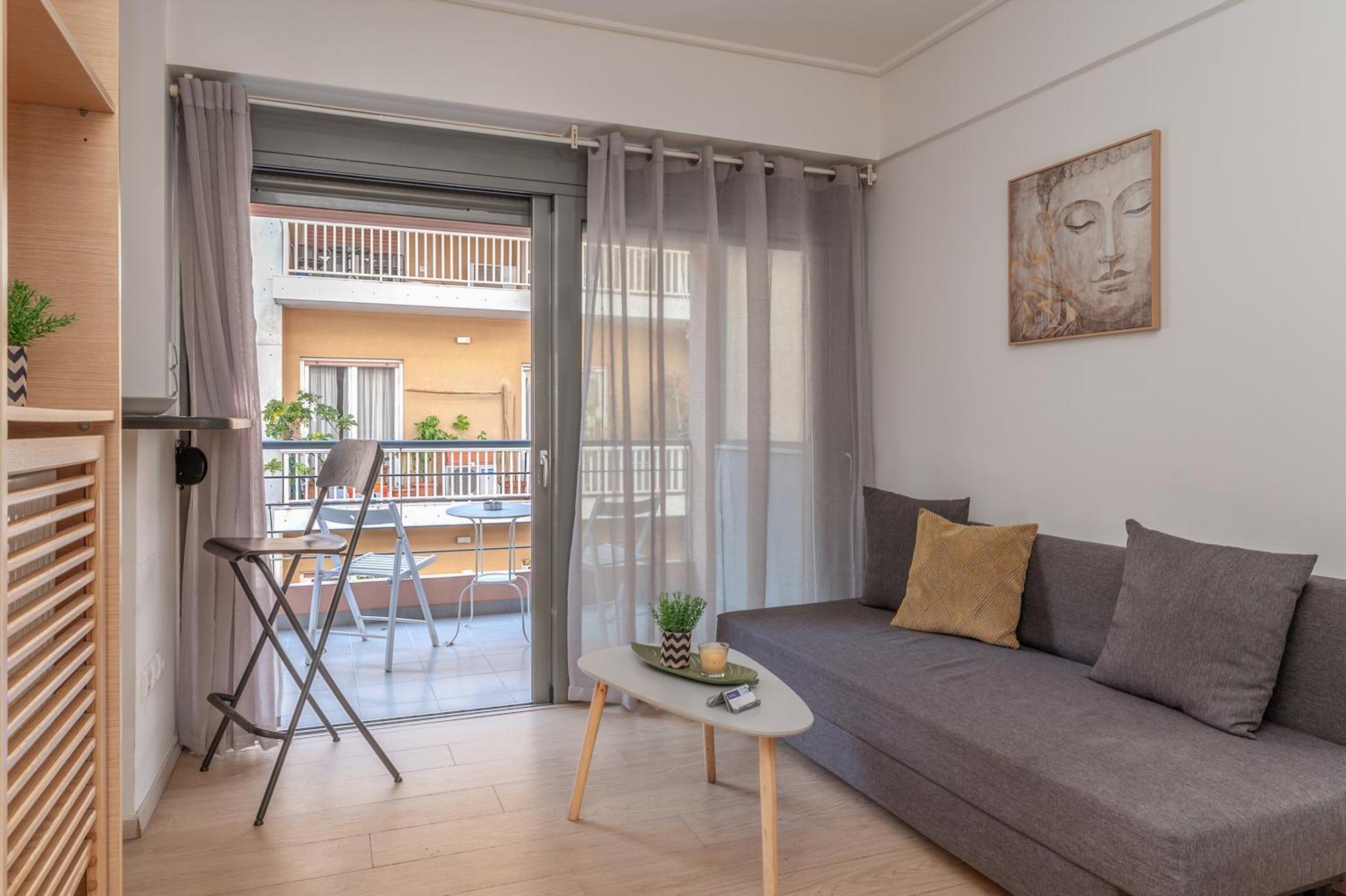Elvita Apartments Athen Exterior foto