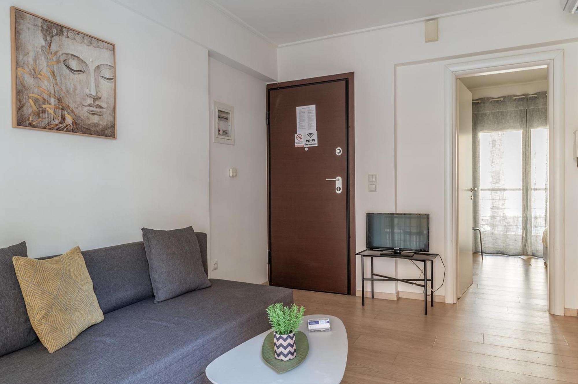 Elvita Apartments Athen Exterior foto