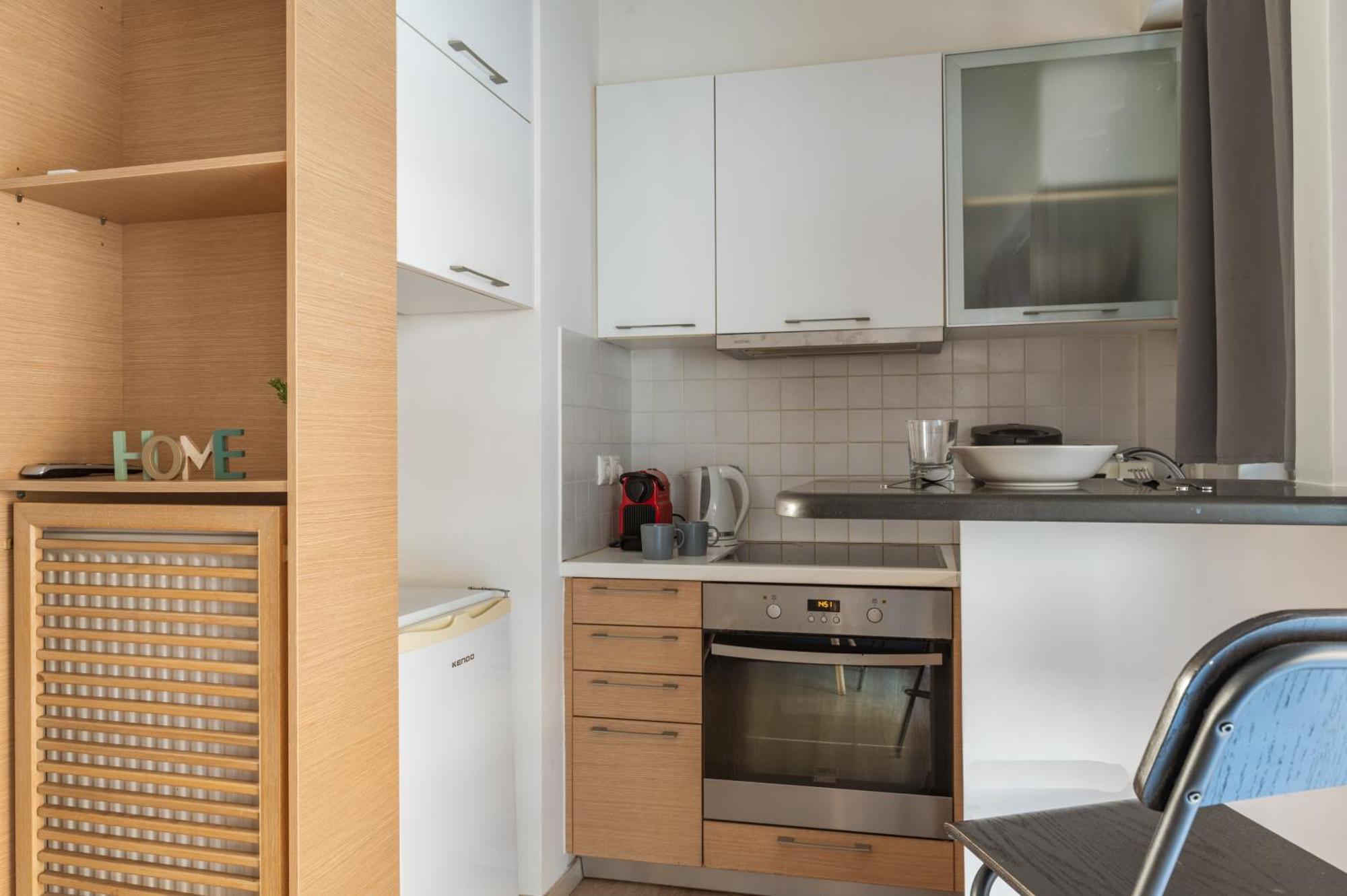Elvita Apartments Athen Exterior foto