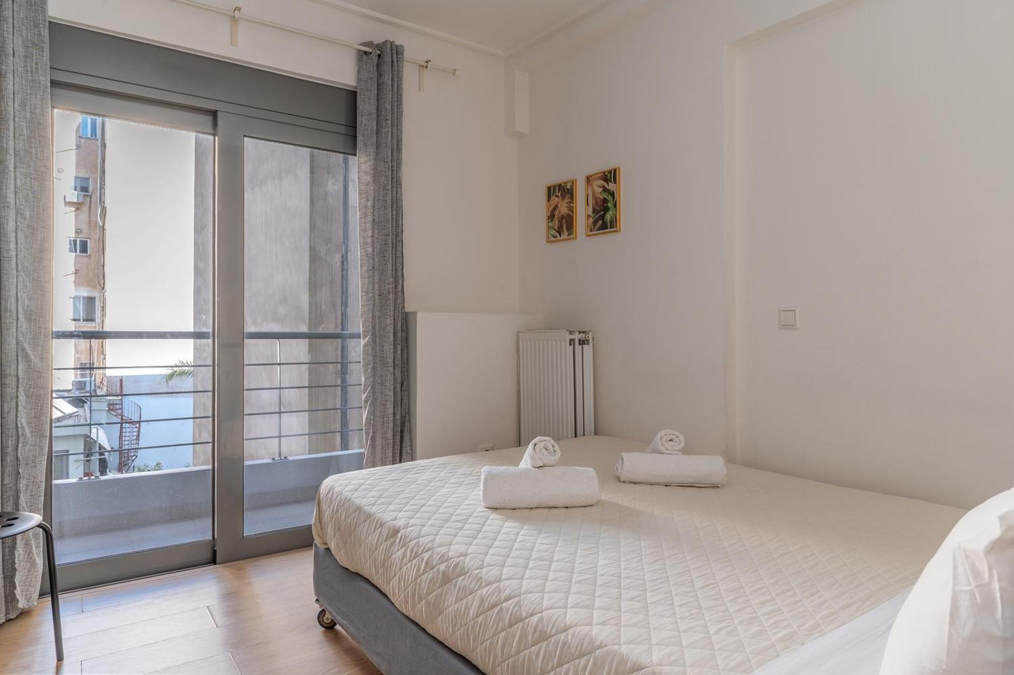 Elvita Apartments Athen Exterior foto