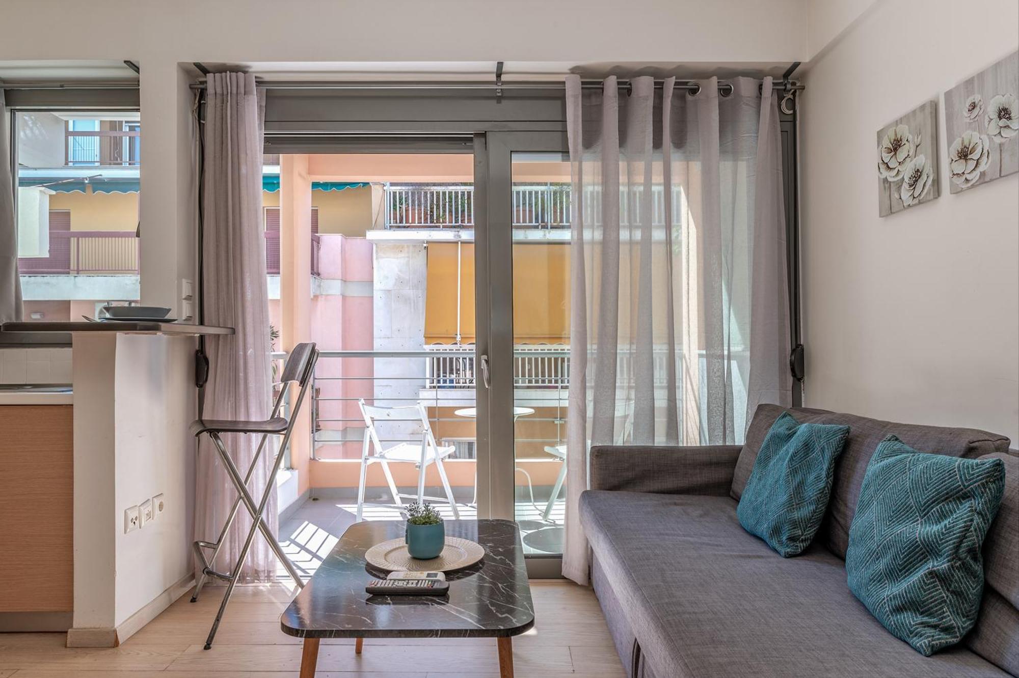 Elvita Apartments Athen Exterior foto
