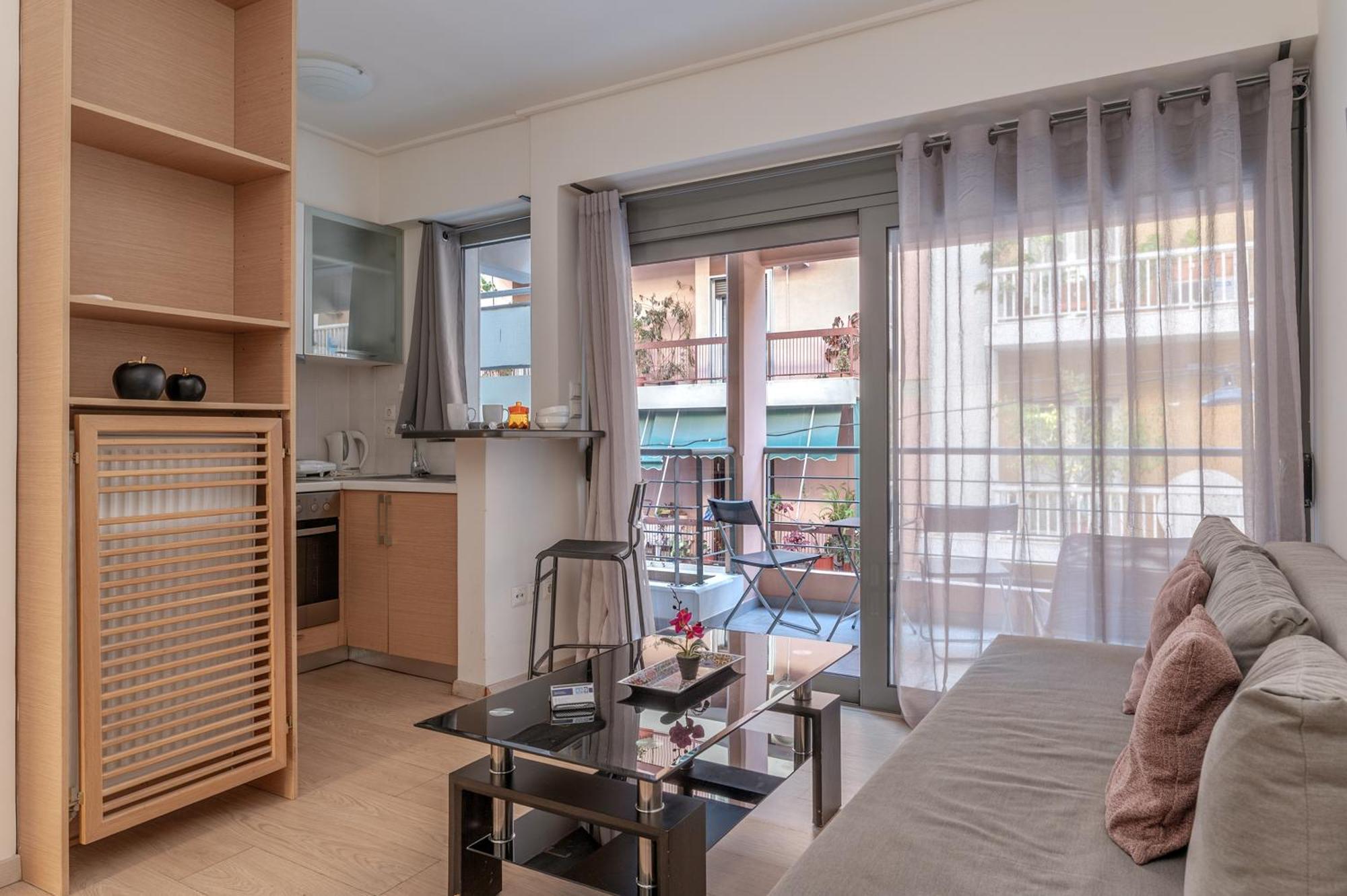 Elvita Apartments Athen Exterior foto