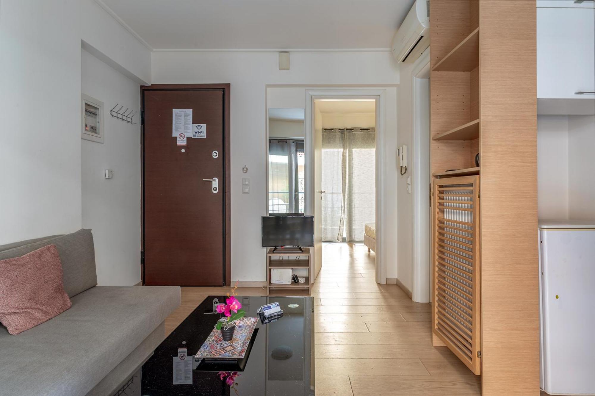 Elvita Apartments Athen Exterior foto