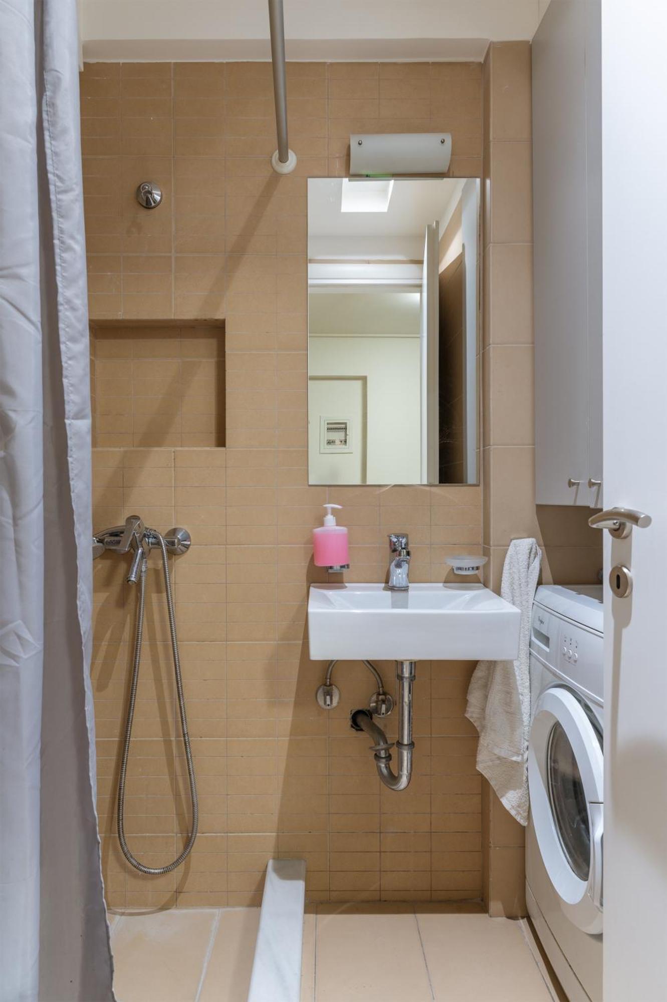 Elvita Apartments Athen Exterior foto