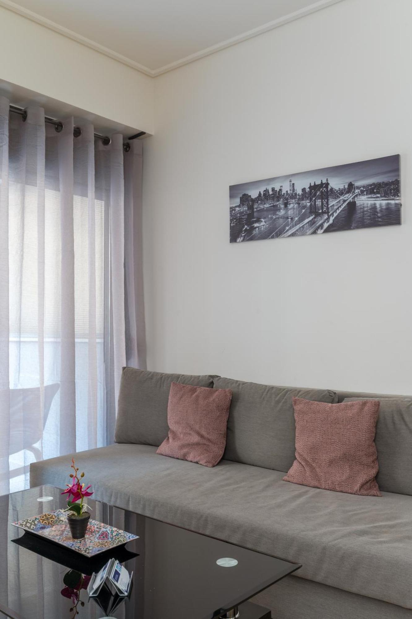 Elvita Apartments Athen Exterior foto