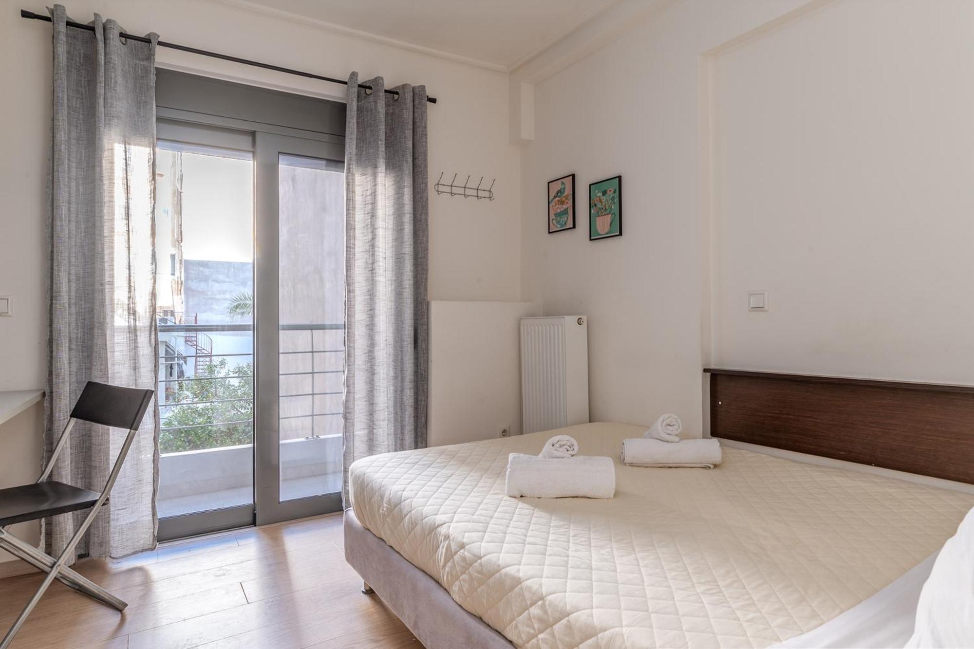 Elvita Apartments Athen Exterior foto