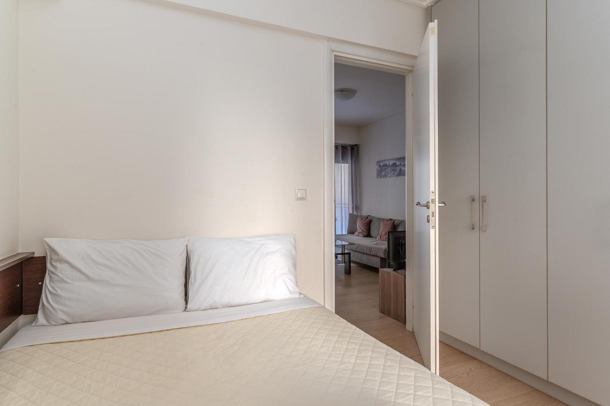 Elvita Apartments Athen Exterior foto